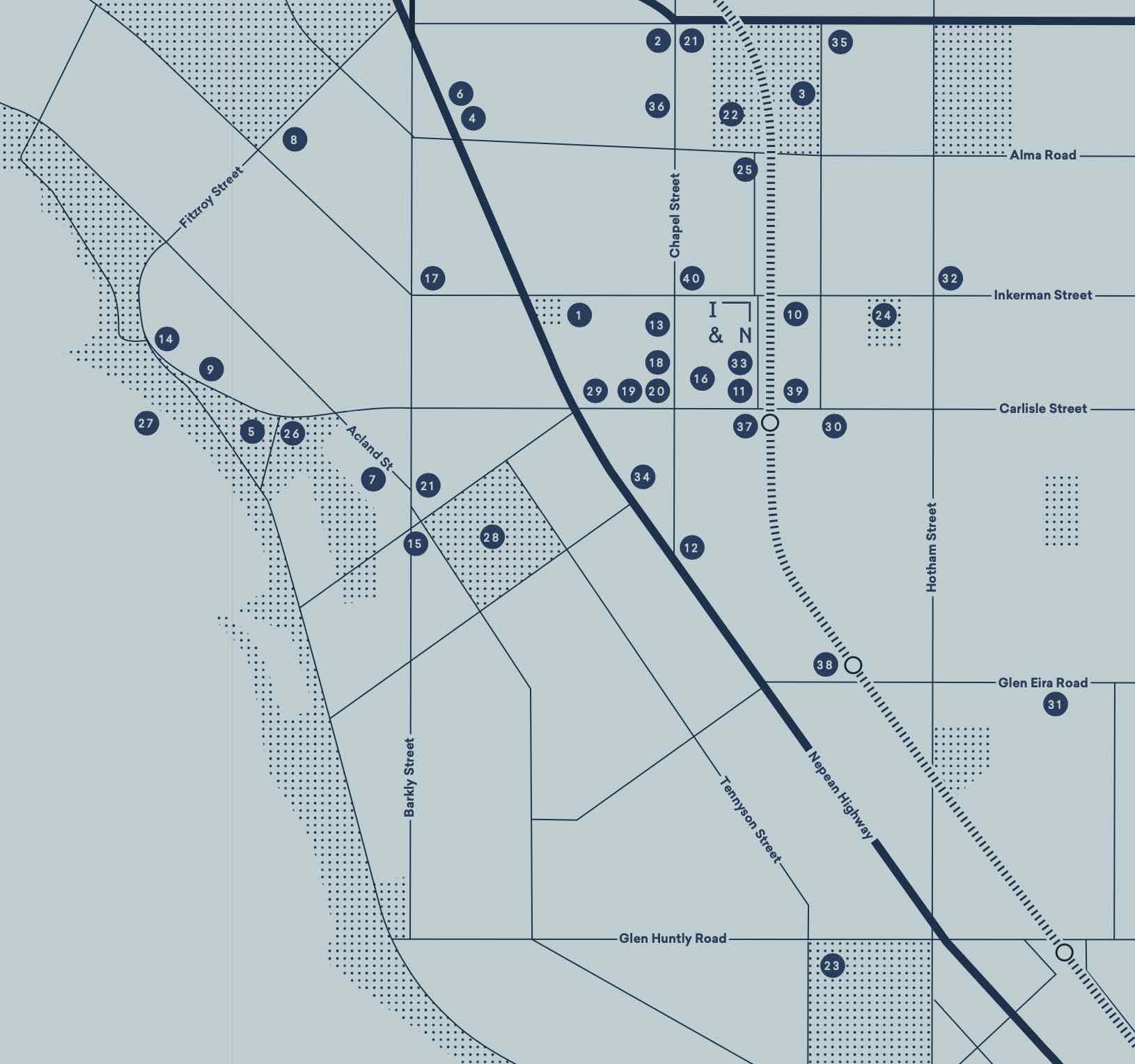 [Townhouses] Inkerman & Nelson Estate, Balaclava OpenLot